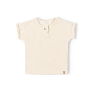 Be T-shirt - Pearl